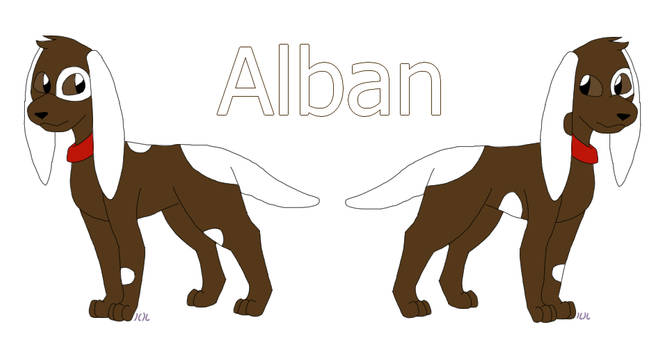 Alban reference