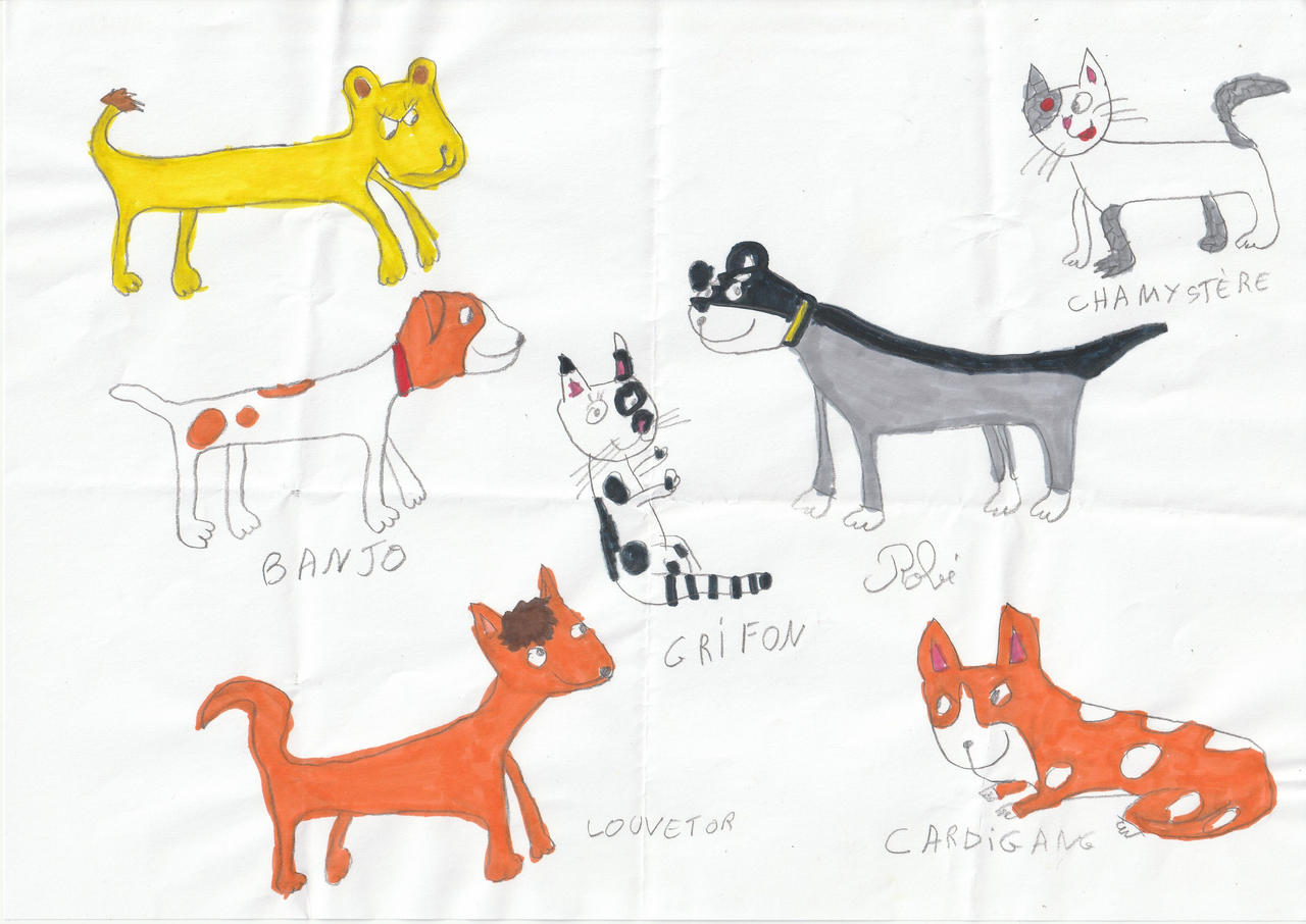 Mes dix mille BDs (et ma galerie) - Page 2 Cats_and_dogs_by_eevee33_dej6s9j-fullview.jpg?token=eyJ0eXAiOiJKV1QiLCJhbGciOiJIUzI1NiJ9.eyJzdWIiOiJ1cm46YXBwOjdlMGQxODg5ODIyNjQzNzNhNWYwZDQxNWVhMGQyNmUwIiwiaXNzIjoidXJuOmFwcDo3ZTBkMTg4OTgyMjY0MzczYTVmMGQ0MTVlYTBkMjZlMCIsIm9iaiI6W1t7ImhlaWdodCI6Ijw9OTA2IiwicGF0aCI6IlwvZlwvNjJmNDkyYmItYzU4MS00ZjkwLWIxYmEtMjExZGY2M2E4YjBiXC9kZWo2czlqLTJlY2I2NzUwLThjNGQtNGQwMy1hMjQ2LTk1ZWZhOTNjYTZhMy5qcGciLCJ3aWR0aCI6Ijw9MTI4MCJ9XV0sImF1ZCI6WyJ1cm46c2VydmljZTppbWFnZS5vcGVyYXRpb25zIl19