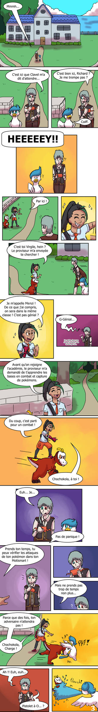 C'etait une mauvaise idee ! pg 3