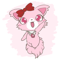 Jewelpet Garnet