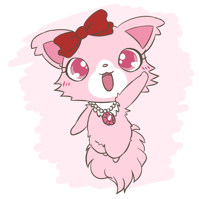 Jewelpet Garnet