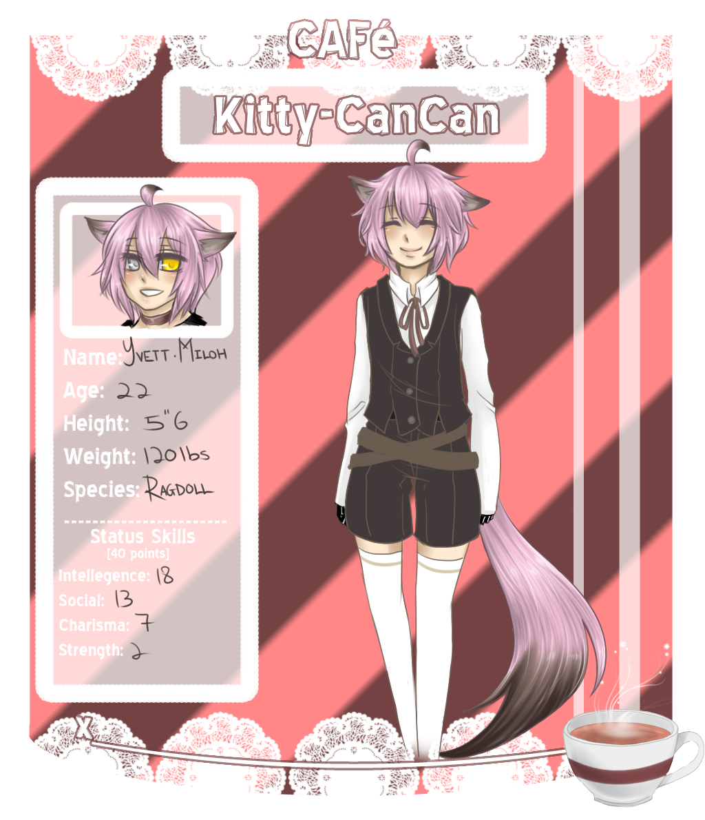 [N]KCCC App - Yvett