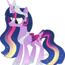 Princess Twilight Sparkle - Liesverse NG