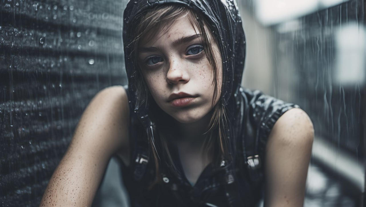 Emo Raining Gif emo in the rain by brahangout on DeviantArt
