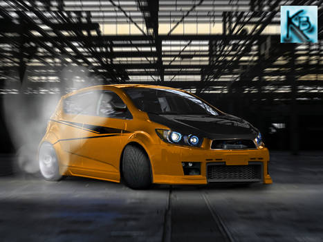 Chevrolet Aveo RS