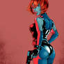 Regina - Dino Crisis - Colour 2