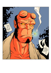 Hellboy