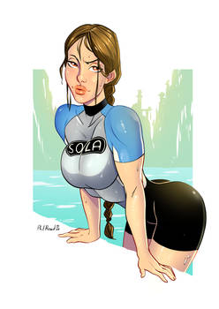 Lara Croft