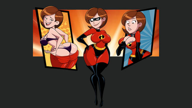 Elastigirl 