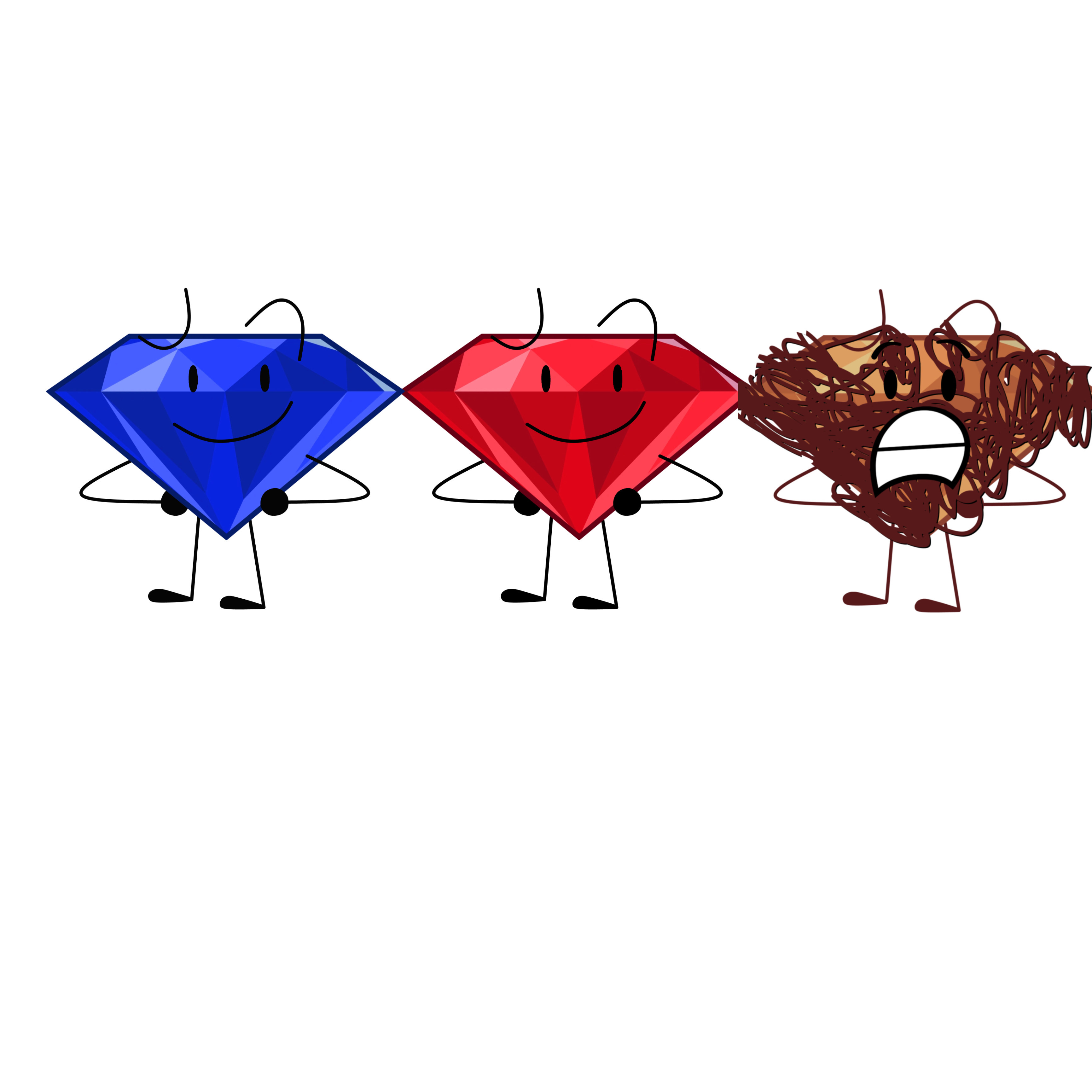 Rubys sisters by 1LittleMan on DeviantArt