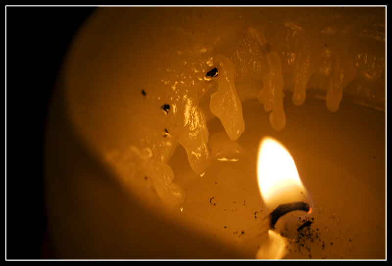 candle I