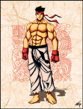 Street Fighter: Ryu