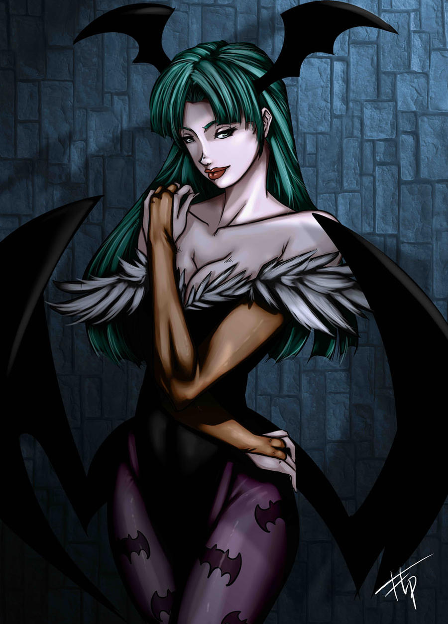 Morrigan Aensland