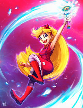 Star vs Forces of Evil - Star Butterfly