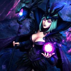 Ravenborn LeBlanc