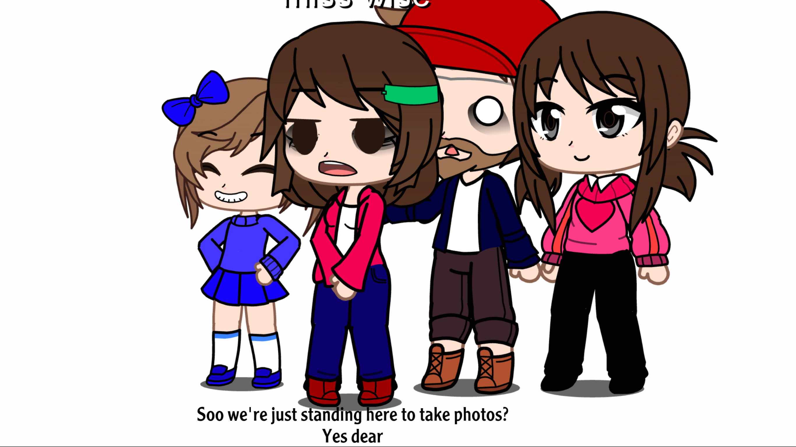 Hey, look Roblox Avatar by AlinaFazbear1293 on DeviantArt