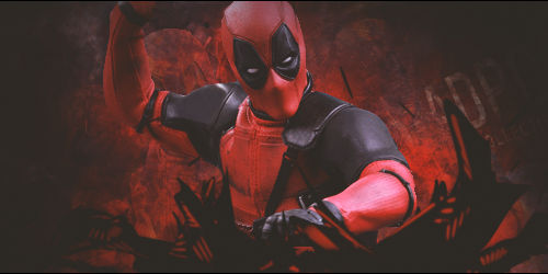 Deadpool Sign by blak3d on DeviantArt
