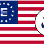 Enclave navy flag