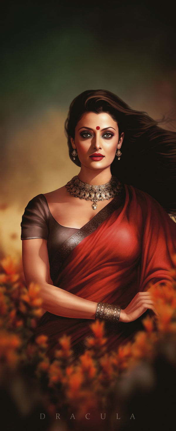 Queen Durga - The immortal by WARLORDDRACULA on DeviantArt