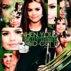 +Come and Get It-Blend De Selena Gomez