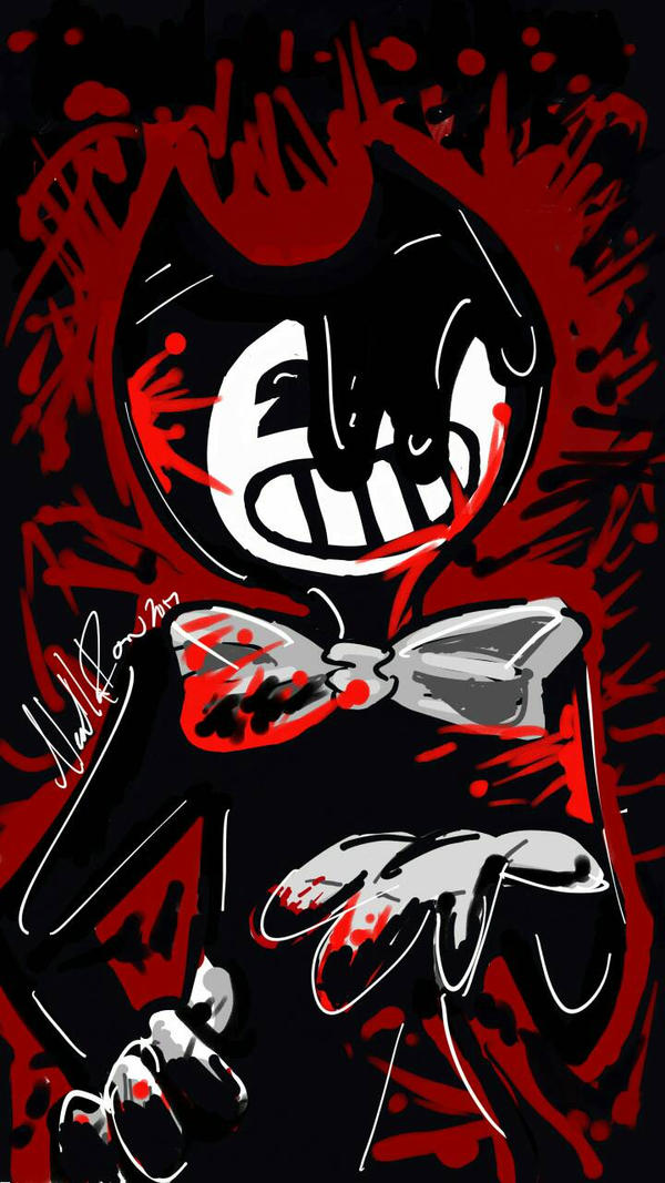 Bendy and The Ink Machine