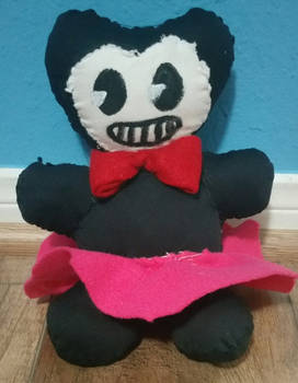 Bendy plush:)