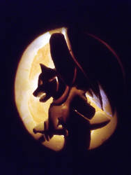 Bec Noir Pumpkin