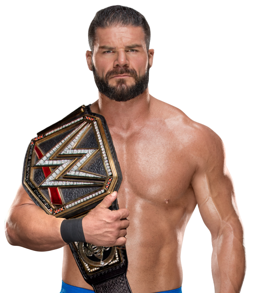 Bobby Roode WWE Champion Render V2 by ThePhenomenalGFX on DeviantArt