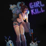 GIRL KILL