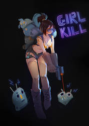GIRL KILL