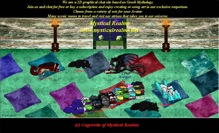 Mystical Realms