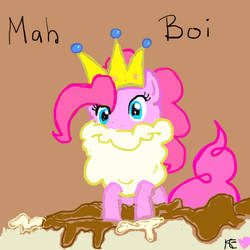 King Pinkie