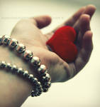 m heart by busychocolatemiss
