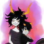 gamzee and karkat