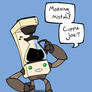 Unnecessary robot