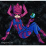 Sexy Galactus