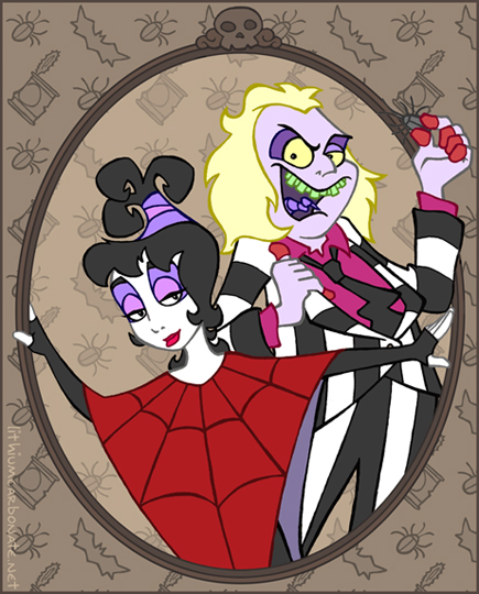 Beetlejuice
