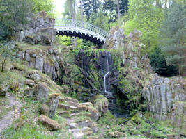 Kassel (Bergpark Wilhelmshoehe)