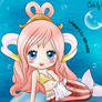 one piece scan Chibi Princess Shirahoshi