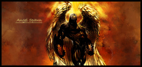 Spawn Angel by DionVB on DeviantArt