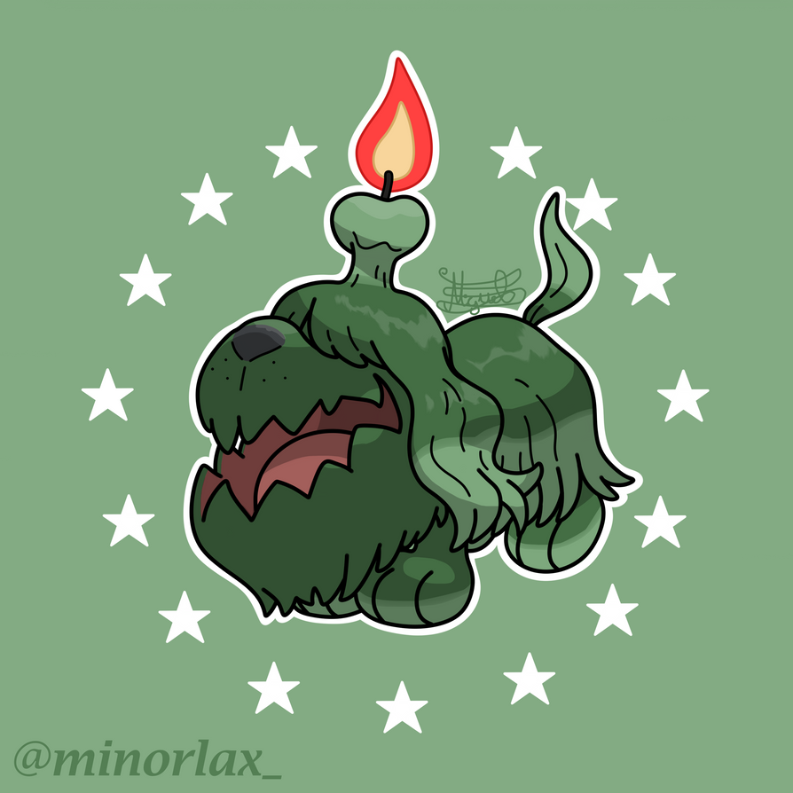 greavard_shiny_prediction by MiNorlax on DeviantArt