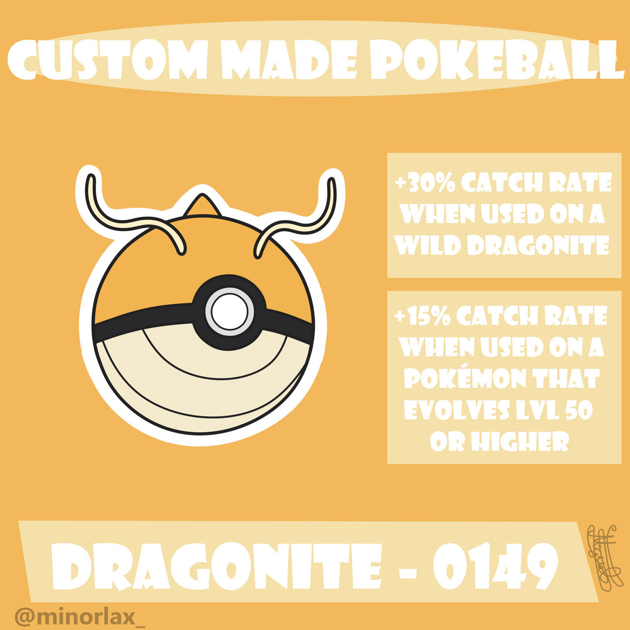 0149 (Dragonite) by MiNorlax on DeviantArt