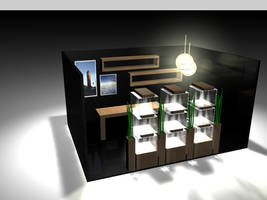 Booth design