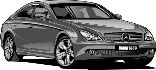 2009 Mercedes CLS