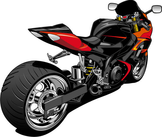 Another sportbike