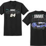 Jimmie Johnson 84 CLUB WYNDAM CI03212023 tee