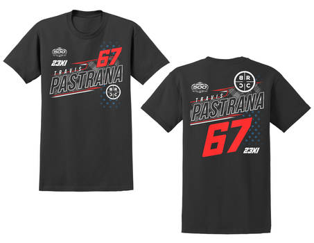 Travis Pastrana MXetreme CI01312023 tee