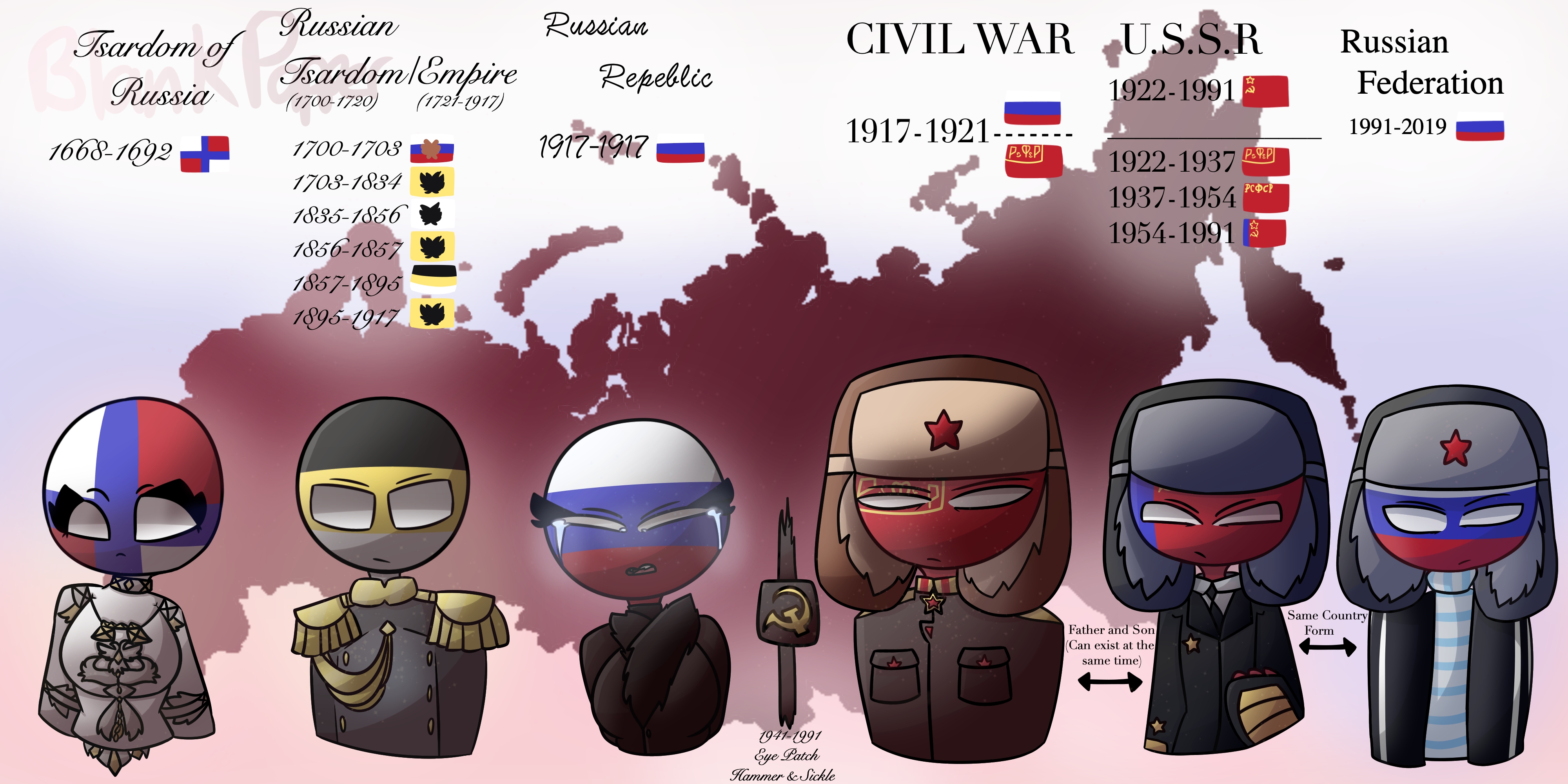 Polandball Wiki Cold War Png Transparent Png Vhv