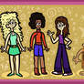 Captain Caveman and the Teen Angels (My Version)