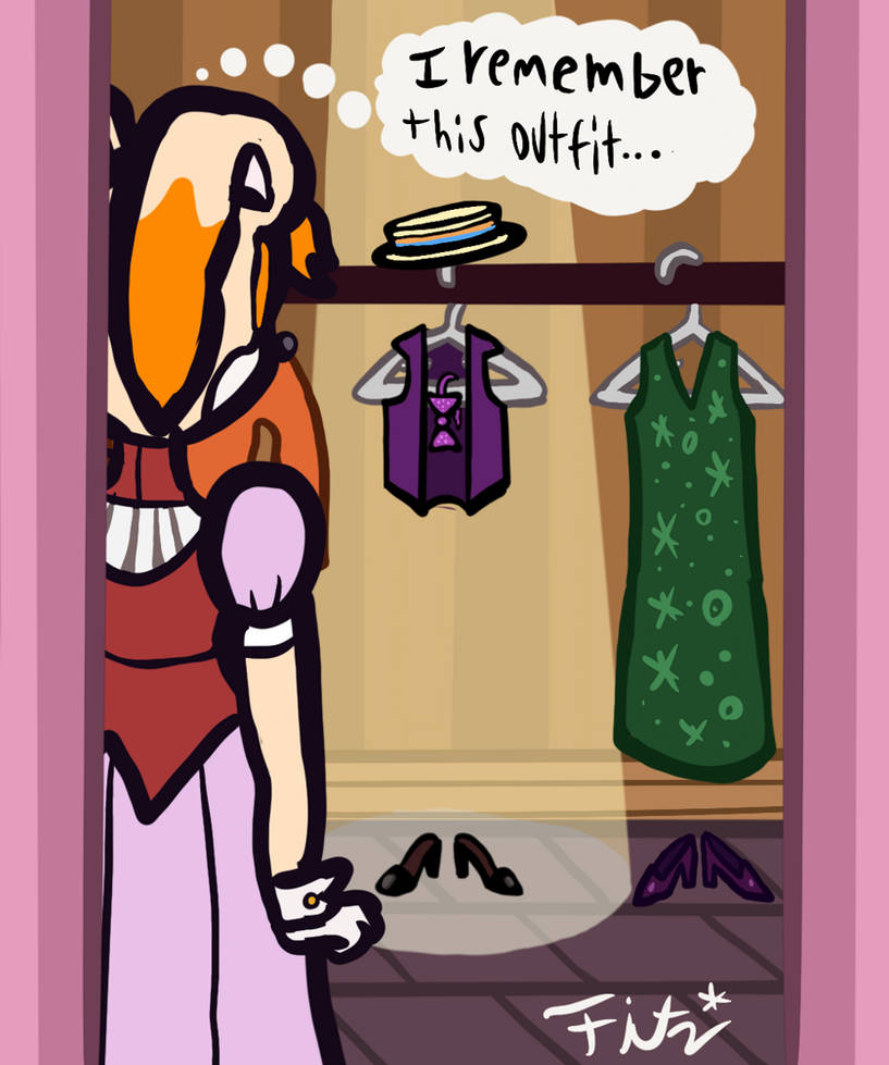 Vanilla the Tap Dancing Rabbit by fitzsanchez on DeviantArt